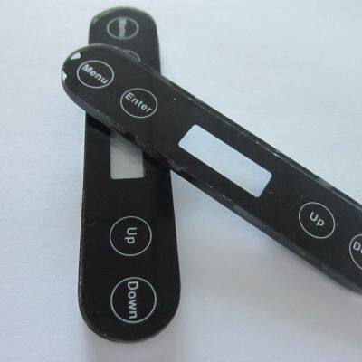 3 mm Silk-screen Tempered Glass Electronic Glass Screen Protecti photo-4