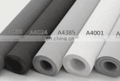 Custom Durable Waterproof Fireproof Windproof Outdoor Exterior External Sunscreen Fabric Zip Track Roller Blinds photo-3