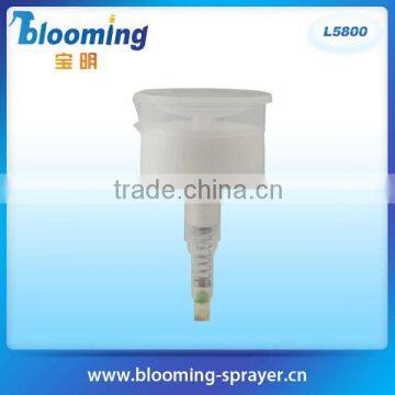 China wholesale liquid pump bottle nail