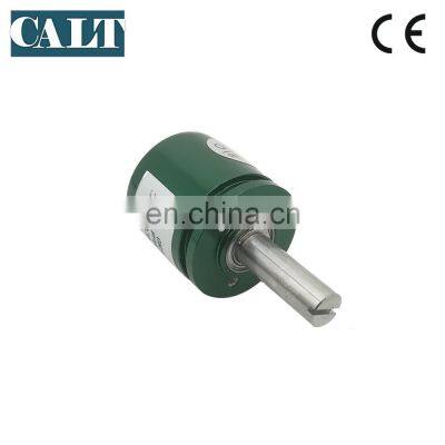 Small Size Hall Angle Sensor Magnetic Encoder 0-5V Output Signal Contactless Angle Sensor photo-4