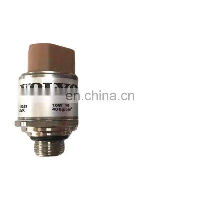 SENSOR FOR EC140C EC140D EC160 EC160D EC180C EC180D EC210B EC240D 17252661 VOE17252661