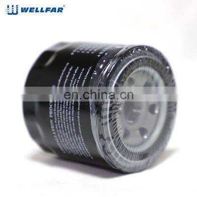 Filtro De Aceite Wholesale Price Cars Auto Parts Engine Machine Oil Filter For Hyundai For Toyota For KIA photo-2