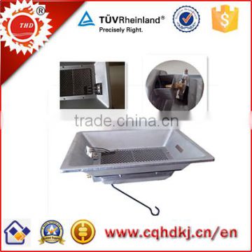 infrared ceramic gas heater for poultry brooder parts THD2608