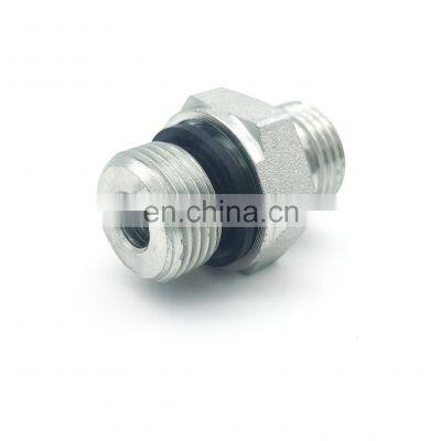 High Quality Straight Male Thread Connector Pipe Fitting