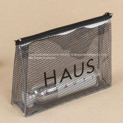 EVA Garment Packing Cosmetic Tote Bags Packaging / Cosmetic Storage Bag Clear Travel Makeup Bag Shoulder Pvc Cosmetic Bags photo-2