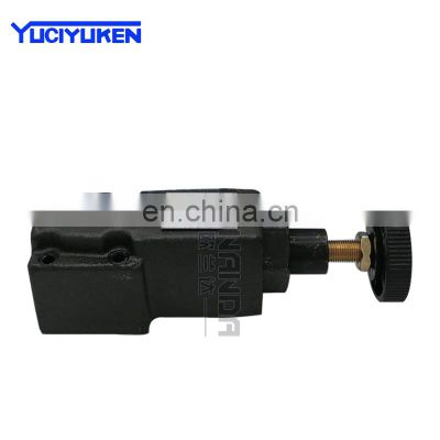 YUCI-YUKEN Remote control DG/DT-01-22 direct acting relief valve DG/DT/02-BCH hydraulic valve