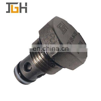 Taiwan JGH CV-08/10/12/16-N/V-05/20/50/75 Check Valve Cartridge Valve photo-5
