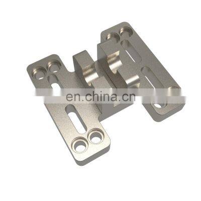 Customized High Precision 3/4/5 Axis Aluminum Brass Cnc Machining Parts Lathe Metal Machine Parts photo-4