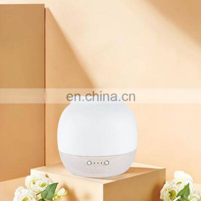 Premium Essential Oil Diffuser Natural Home Fragrance Diffuser With 4 Light Mode Changing Light and Easy to Use photo-3