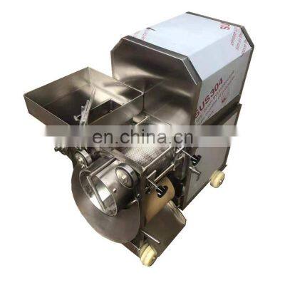 High Quality Fish Deboning Machine / Fish Crab Meat Bone Separator / Fish Deboner