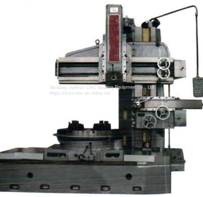 Cnc Vertical Lathe photo-5