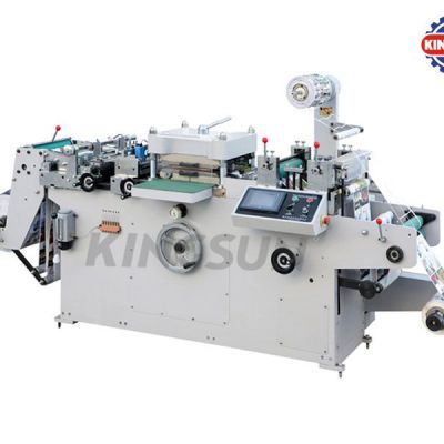 WQM-320G Label Die Cutting Machine