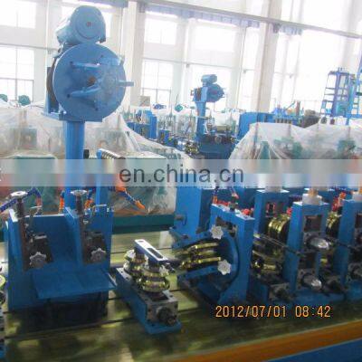 High Frequency Welded Pipe Mill, Welded Pipe Making Machine photo-4