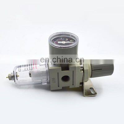 Huayuan Plasma Cutting Machine Air Compressor Oil-water Filter LGK-120 IGBT Accessories Air Pressure Reducing Valve photo-2