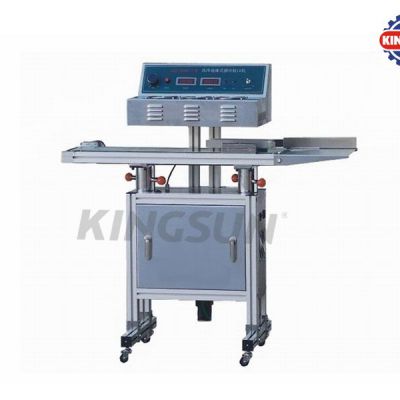 LGYS-1500B Continuous Electron Tube Water-Cooling Induction Sealing Machine