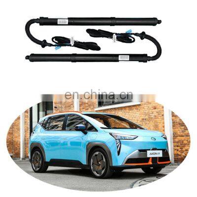 Car Auto Body Automotive Parts Electric Tailgate Lift for Aion Y New Upgrated Fitting Power Lift Automatic Control Power Pole