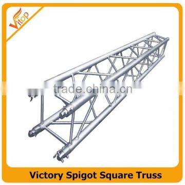 400*400mm Spigot Square Truss, Aluminum Truss for Stage Big Show, Decoration Truss for Sale