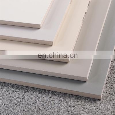 Discontinued Pure Color Light Grey and White Tile Ceramic Kitchen Bathroom Wall Tile 300x600