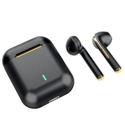 Hand Free Wireless V5.1 Stereo Sound Earbuds bt Earphones Headphone J18 TWS 2022 photo-3
