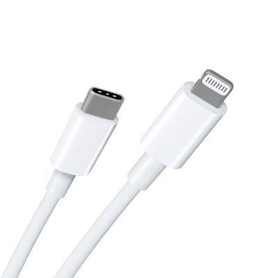 Original 8pin cable for apple mfi c94 type c to lighting cable fast charging for iphone 8