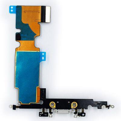 Charging Port Flex Cable For IPhone 8 Plus USB Dock Connector Charger Replacement Parts photo-3