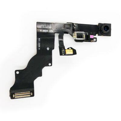 For IPhone 6 Plus Front Facing Camera Right Proximity Sensor Flex Cable Small Front Camera Replacement Parts photo-4