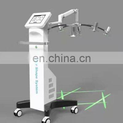 2022 New Technology 6D Laser Body Shape Machine With 532nm Wavelength photo-2