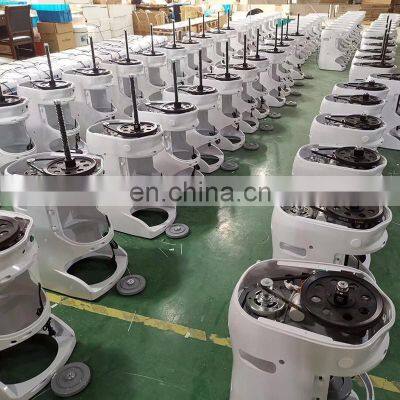 Popular Profession Widely Used Cooling Snowflake Shaved Coldelite Ice Cream Machine photo-5