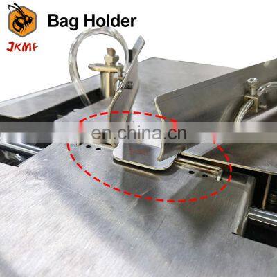 Hot Sales Bag Opener For Automatic Chicken Packing Machine for Whole Chicken Packaging Fresh Chicken Packing Machine photo-3