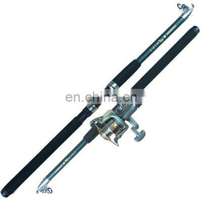 Big Game Fishing Tuna Ocean Rod Lightweight Graphite 2.1m Fishing Rod photo-2