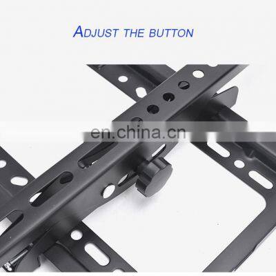 VESA 600*400 Tilt TV Wall Mounts Brackets / TV Rack for 42-65 Inch Led Screen photo-3