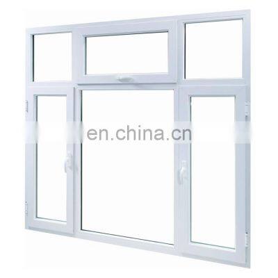 Fancy Window Design Aluminum Double Pane Casement Window Aluminium Alloy Casement Windows