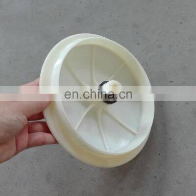 High Oxygen Bubble Diffuser EPDM Membrane Waste Water Bubble Diffuser photo-3