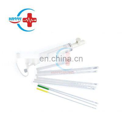 HC-T010 Cheapest Gynecological aspiration kit mva kit/Autoclavable MVA kit manual vacuum aspirator for abortion