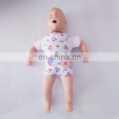 HC-S029 Baby Manikin Simulation Model Advanced Infant Airway Infarction Model First Aid Model photo-2