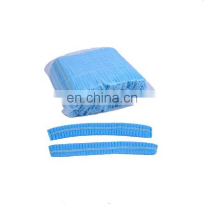 Disposable Mop Cap PP Nonwoven Clip Hair Caps