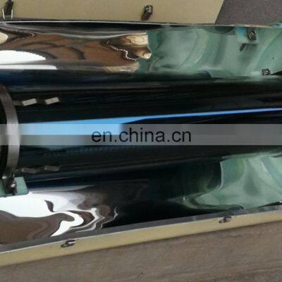 Big Size Solar Vacuum Tube Solar Cooker Barbecue Oven O photo-4