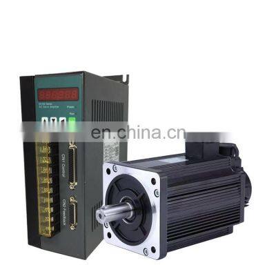 Factory Direct Price 220v 2.3kw Ac Servo Motor Driver For Cnc Machine