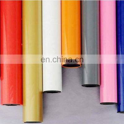 Wholesale Textil Rolls PU Heat Transfer Sublimation Vinyl Film for Clothing photo-3