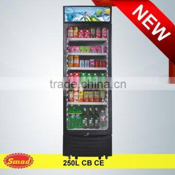 Supermarket Lock Big Top Lamp Refrigerated Showcase photo-3
