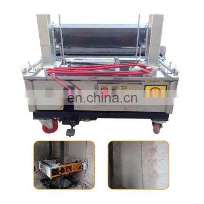 Automatic Cement Wall Plastering Machine for Construction Wall Plastering Robot photo-5