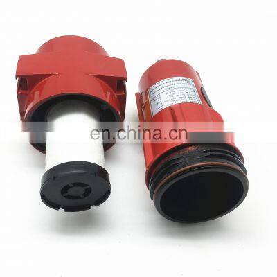 0.01 Micro Air Filter Industrial Compressed Air Filter photo-5