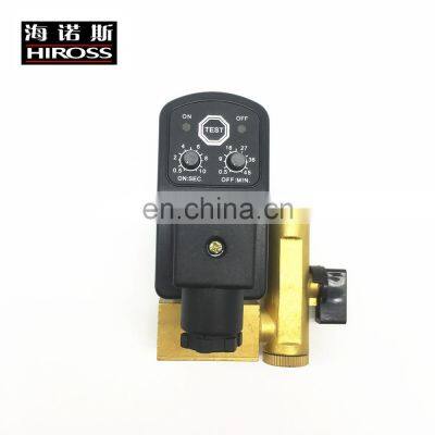 Water for Evaporative Cooler Brass With Bypass Seal Depend-o-drain or Equal Drain Valve photo-2