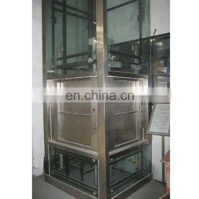 0.4m/s Dumbwaiter Elevator/small Food Elevator With VVVF Control photo-2