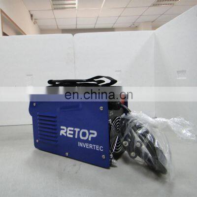 MMA-200 Mini Welding Machine Small Electric IGBT photo-4