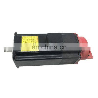 Original Fanuc Electronic AC Servo Motor A06B-0373-B175 for Automation Manufacture photo-3