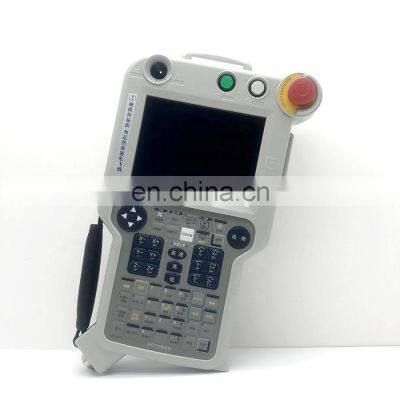 Best Price Imported From Japan Original New CNC Machine Yaskawa Robot Teach Pendant JZRCR-NPP01B-1 photo-3