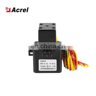 Factory wholesale 30A/0.01A(10mA) Current transformer 0.66 kv single phase voltage grade split core CT