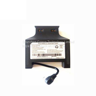 Li-polymer 7.4V 1900mAh Rechargeable Replacement lipo K320 903158 Battery for Nexgo POS Payment terminal