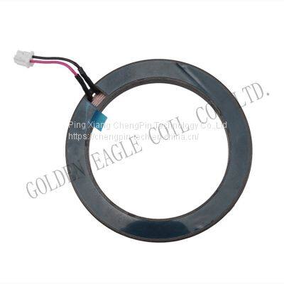 Custom OEM High Quality Inductor Coil for Wireless Charging photo-3